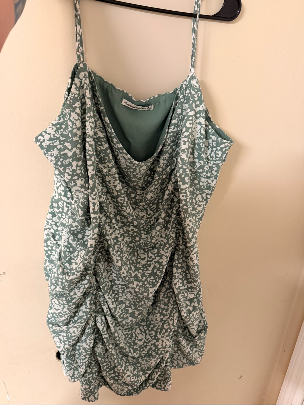 NWOT Abercrombie & Fitch mini dress size XXLT
